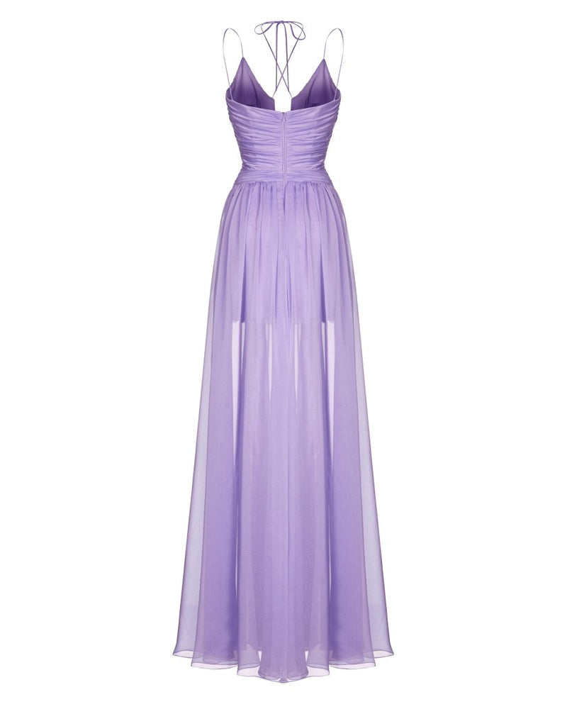 LILAC dress