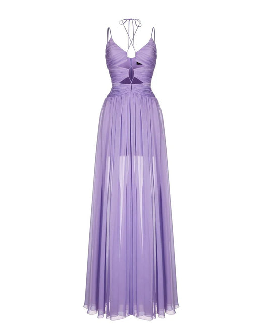 LILAC dress