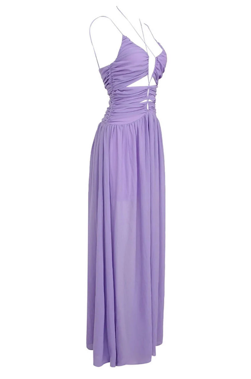 LILAC dress